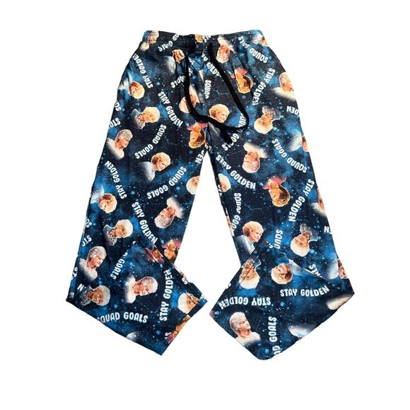 Golden girls men’s pajamas pants - Picture 1 of 10